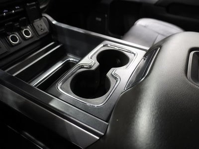 2016 Chevrolet Silverado 1500 LTZ 2LZ