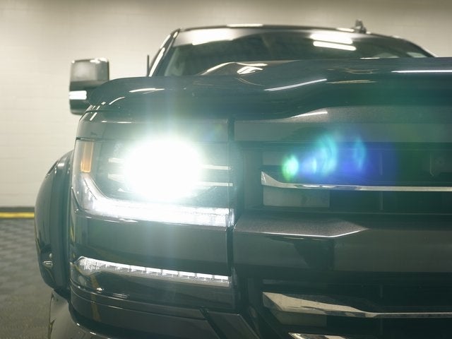 2016 Chevrolet Silverado 1500 LTZ 2LZ