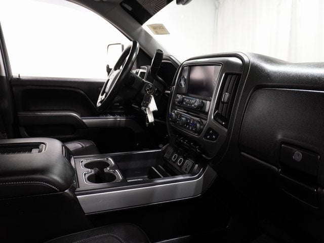 2016 Chevrolet Silverado 1500 LTZ 2LZ