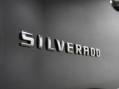 2016 Chevrolet Silverado 1500 LTZ 2LZ