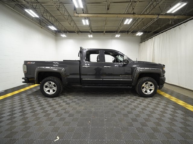 2016 Chevrolet Silverado 1500 LTZ 2LZ
