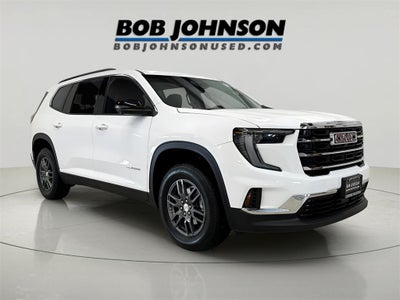 2025 GMC Acadia Elevation CarBravo flexBUY $495/mo