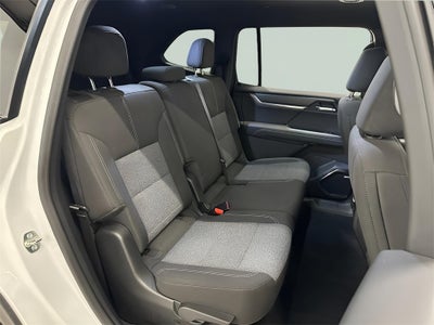 2025 GMC Acadia Elevation CarBravo flexBUY $495/mo