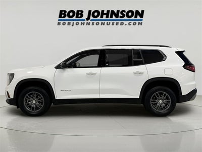 2025 GMC Acadia Elevation CarBravo flexBUY $495/mo