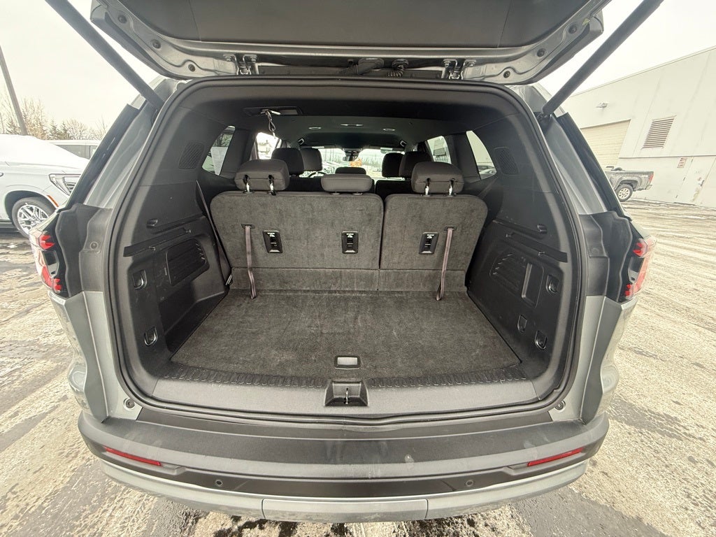 2025 GMC Acadia Elevation CARBRAVO CERTIFIED!