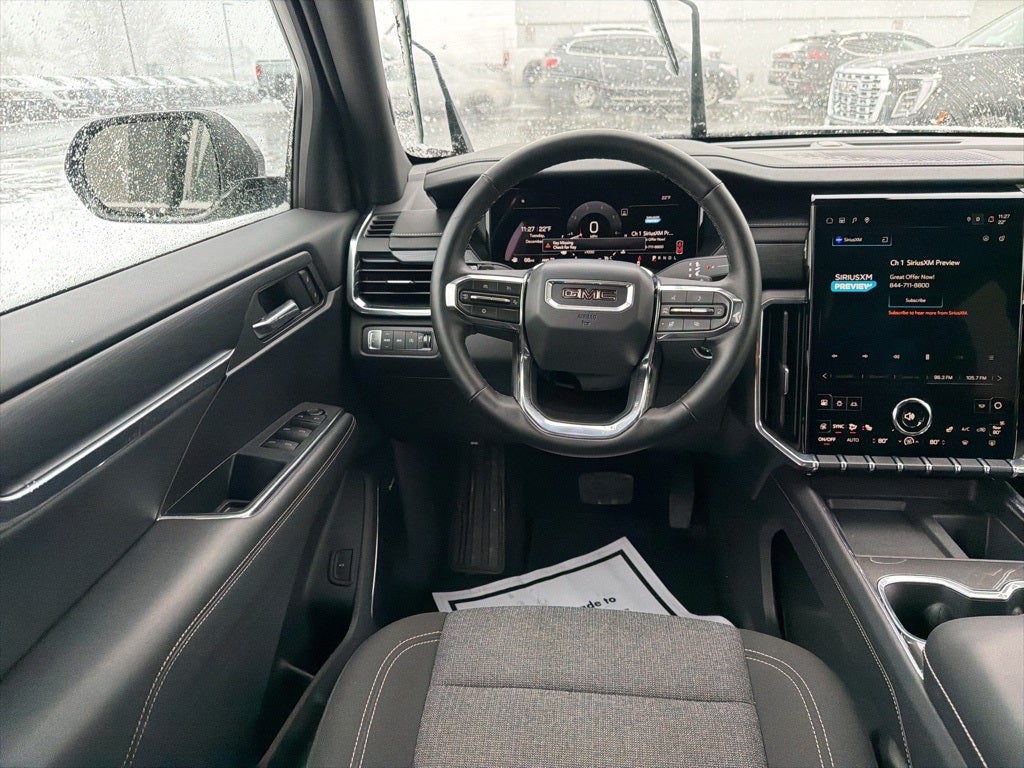 2025 GMC Acadia Elevation CARBRAVO CERTIFIED!