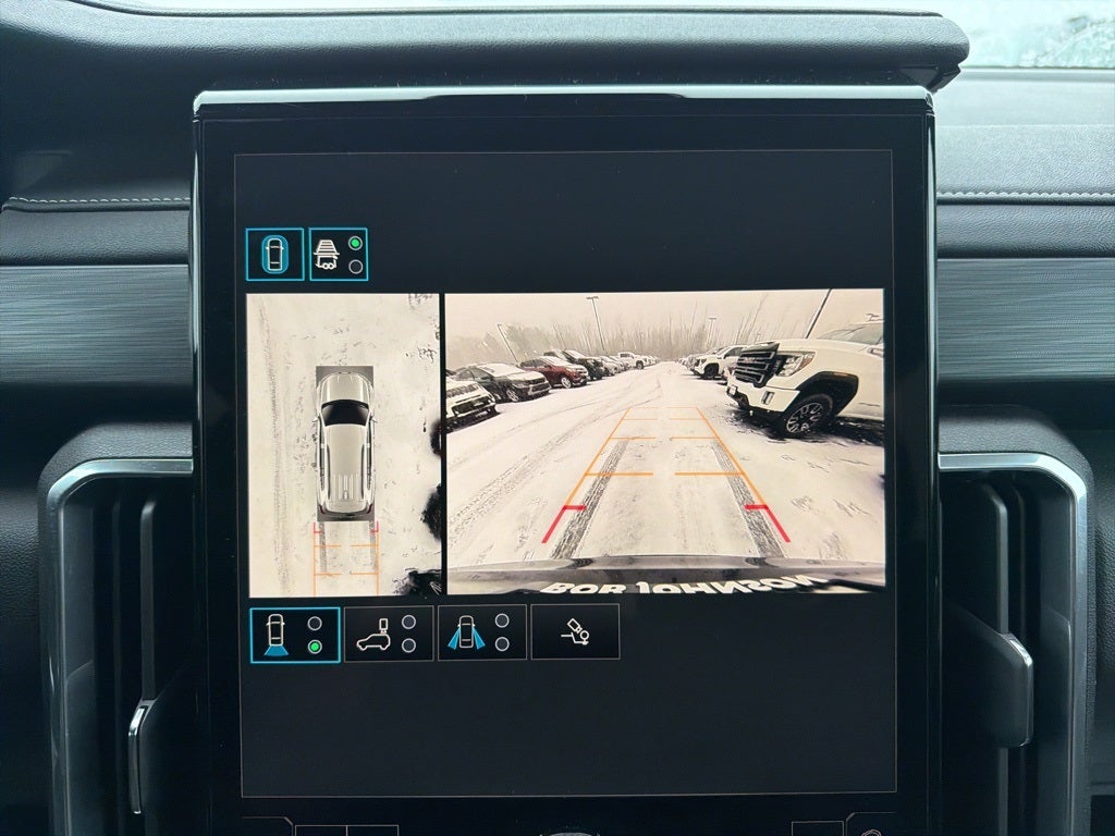 2025 GMC Acadia Elevation CARBRAVO CERTIFIED!