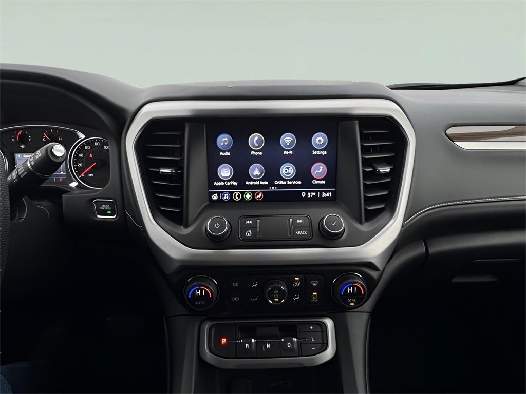 2023 GMC Acadia SLE CARBRAVO CERTIFIED