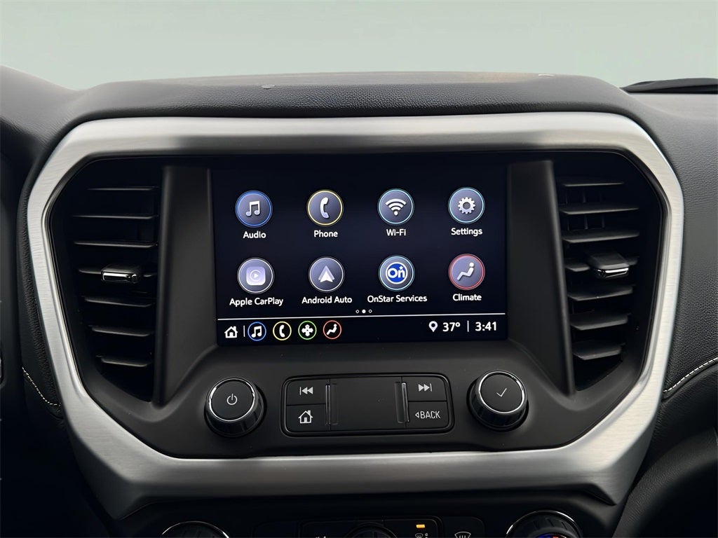 2023 GMC Acadia SLE CARBRAVO CERTIFIED