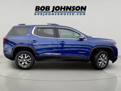 2023 GMC Acadia SLE CARBRAVO CERTIFIED