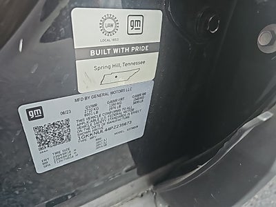 2023 GMC Acadia SLT Fresh Trade! Bose, Remote Start, Heated Seats, Pow