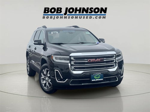 2023 GMC Acadia SLT CARBRAVO CERTIFIED