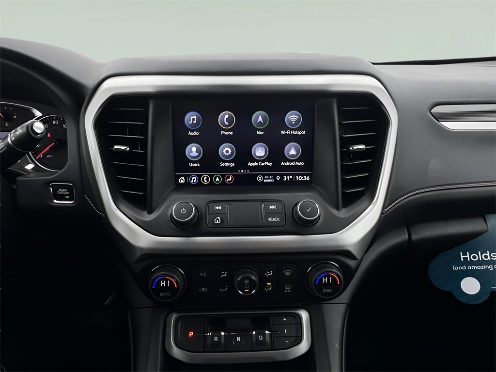 2023 GMC Acadia SLT CARBRAVO CERTIFIED