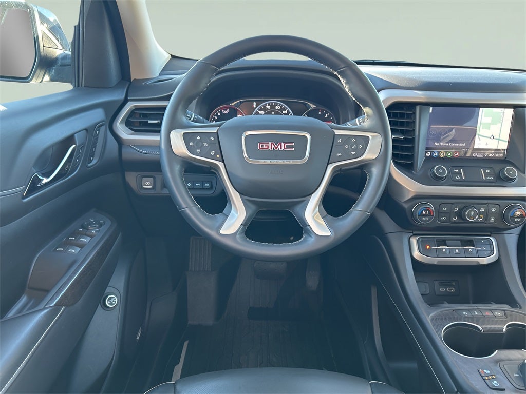 2023 GMC Acadia Denali CARBRAVO CERTIFIED!