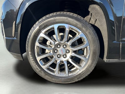 2023 GMC Acadia Denali CARBRAVO CERTIFIED!