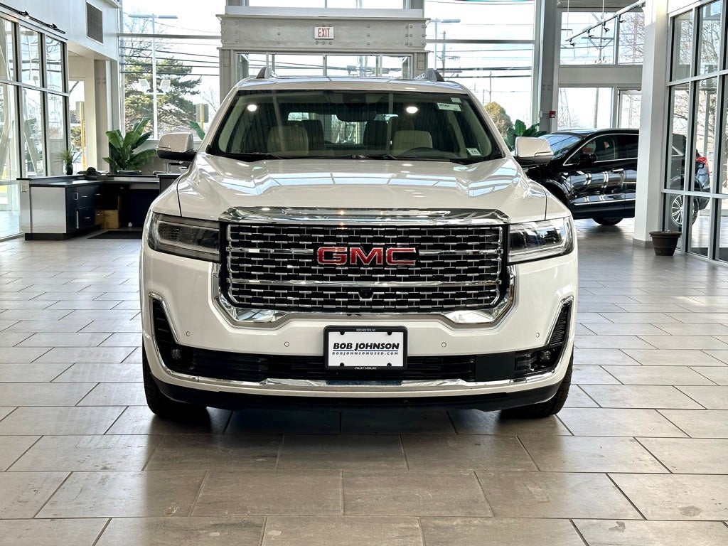 2023 GMC Acadia Denali Ultimate Package