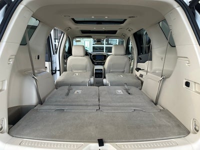 2023 GMC Acadia Denali Ultimate Package