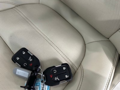 2023 GMC Acadia Denali Ultimate Package