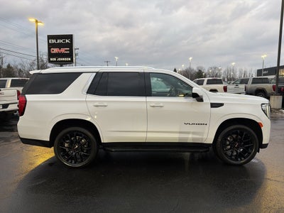 2023 GMC Yukon SLE CARBRAVO!