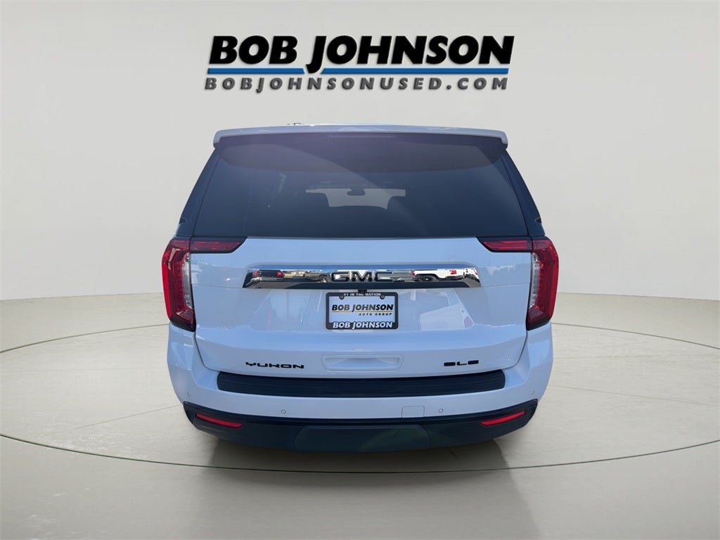 2024 GMC Yukon SLE CARBRAVO CERTIFIED!