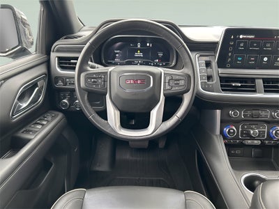 2023 GMC Yukon SLT CARBRAVO!