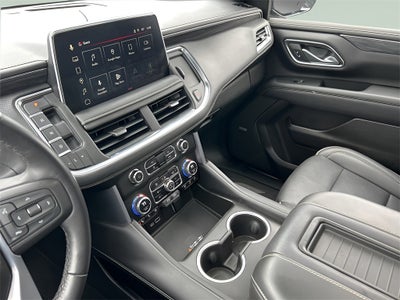 2023 GMC Yukon SLT CARBRAVO!