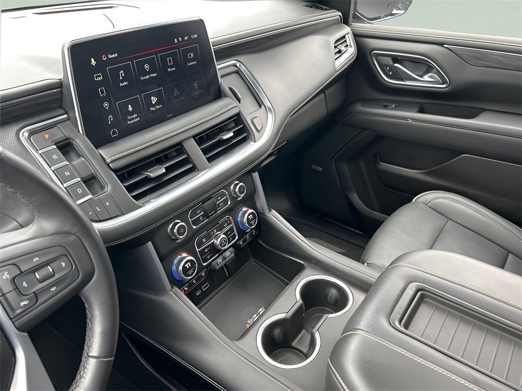 2023 GMC Yukon SLT CARBRAVO!