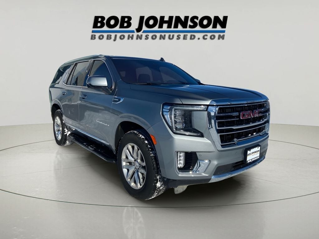2024 GMC Yukon SLT
