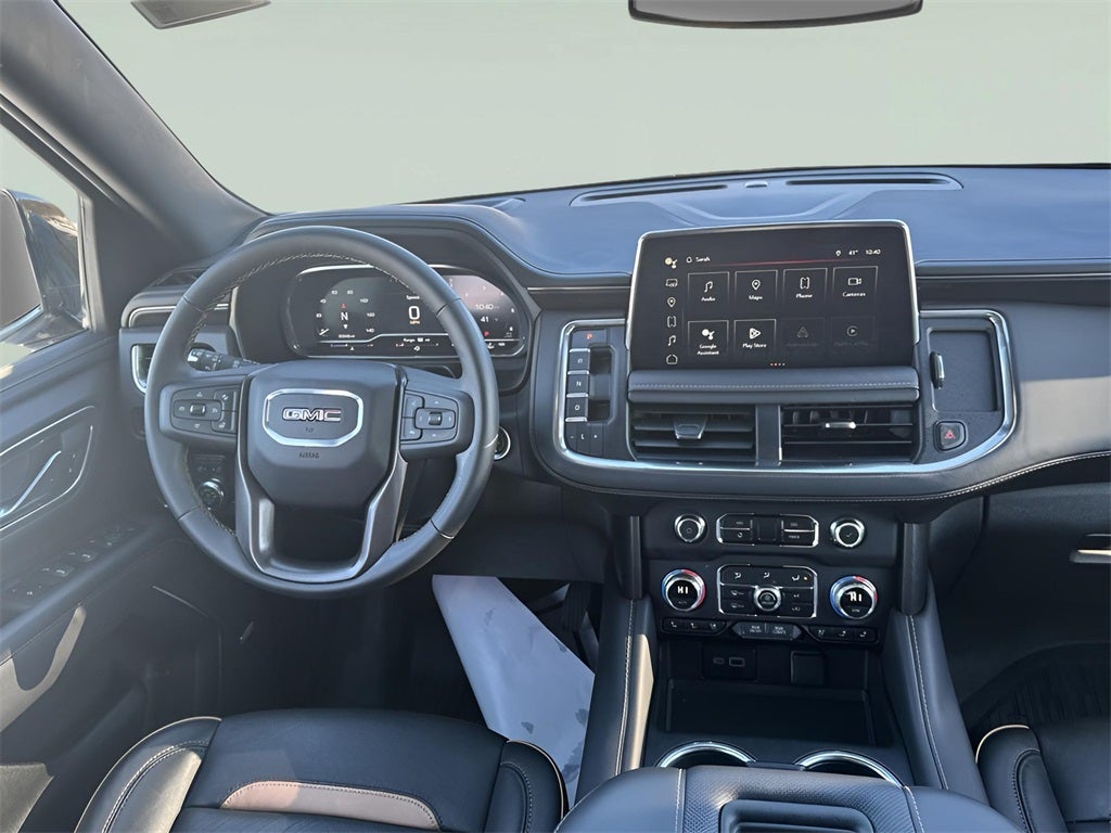 2024 GMC Yukon AT4 CARBRAVO CERTIFIED