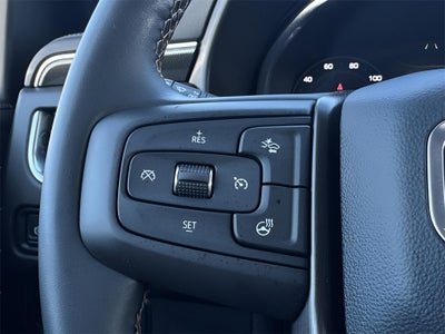 2024 GMC Yukon AT4 CARBRAVO CERTIFIED