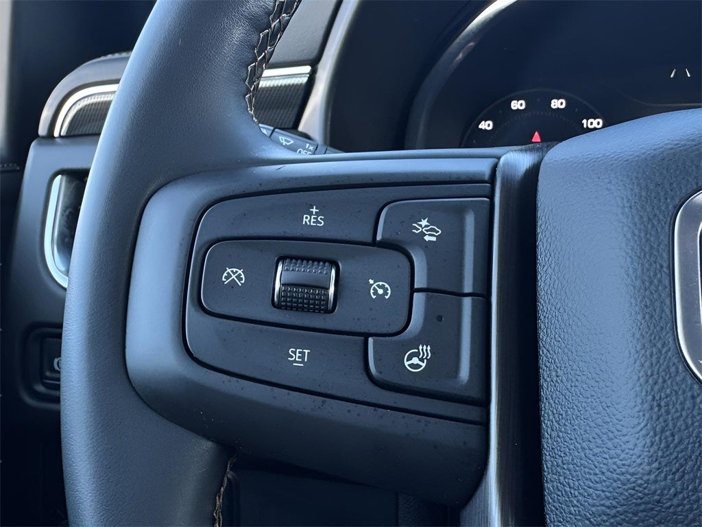 2024 GMC Yukon AT4 CARBRAVO CERTIFIED