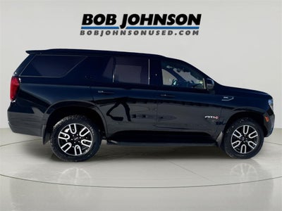 2024 GMC Yukon AT4 CARBRAVO CERTIFIED