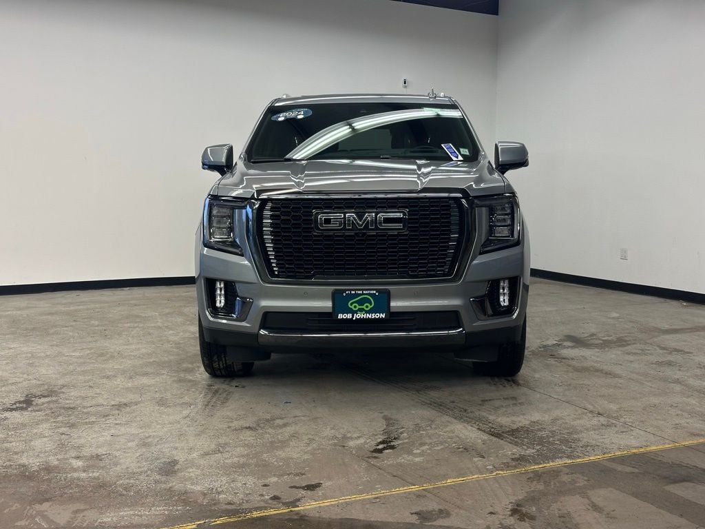 2024 GMC Yukon Denali Ultimate CARBRAVO CERTIFIED