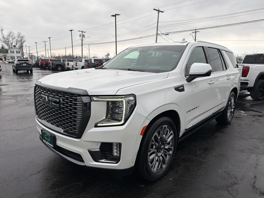 2023 GMC Yukon Denali Ultimate CARBRAVO