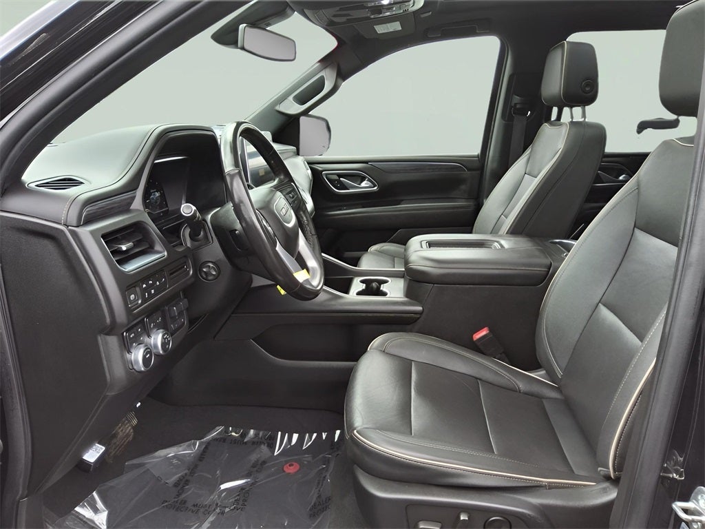 2022 GMC Yukon XL SLT CarBravo Certified! Leather Heated/Ventilated Sea