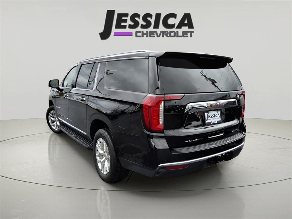 2022 GMC Yukon XL SLT CarBravo Certified! Leather Heated/Ventilated Sea