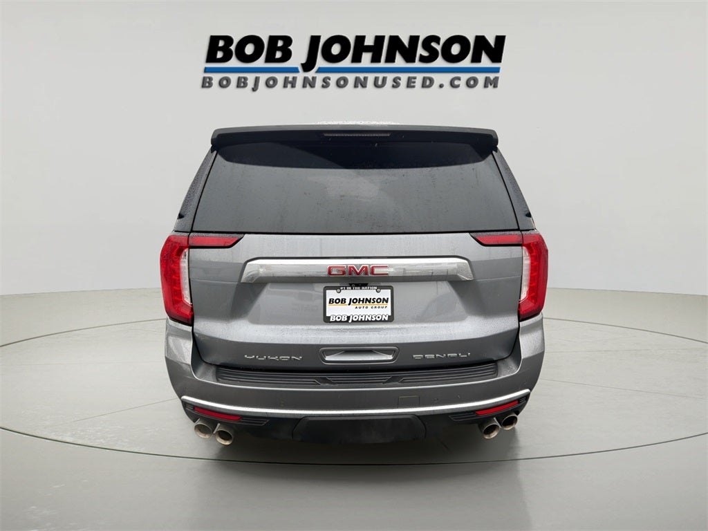 2022 GMC Yukon XL Denali CARBRAVO!