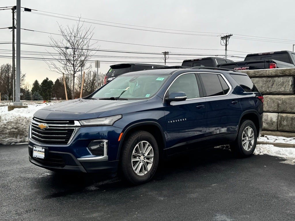 2023 Chevrolet Traverse LT 1LT