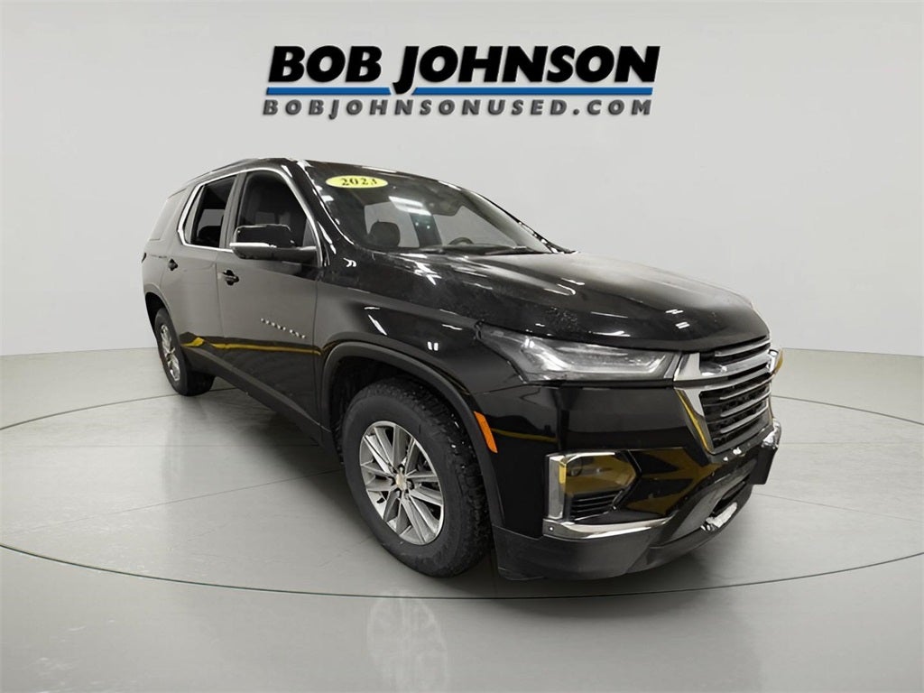 2023 Chevrolet Traverse LT Leather *CarBravo Certified*