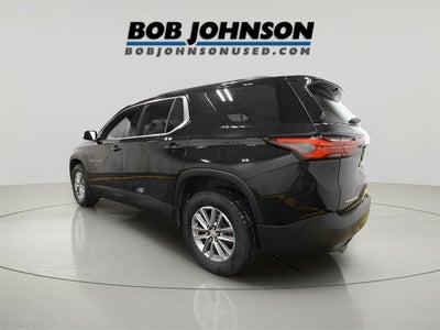 2023 Chevrolet Traverse LT Leather *CarBravo Certified*