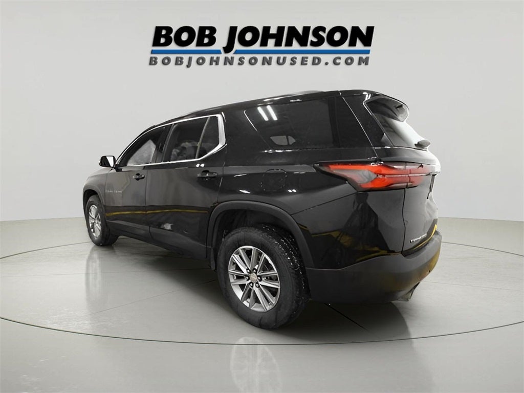 2023 Chevrolet Traverse LT Leather *CarBravo Certified*