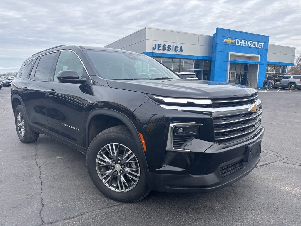 2024 Chevrolet Traverse LT 2LT