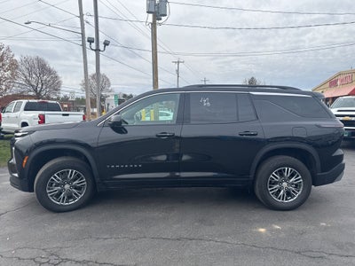 2024 Chevrolet Traverse LT 2LT