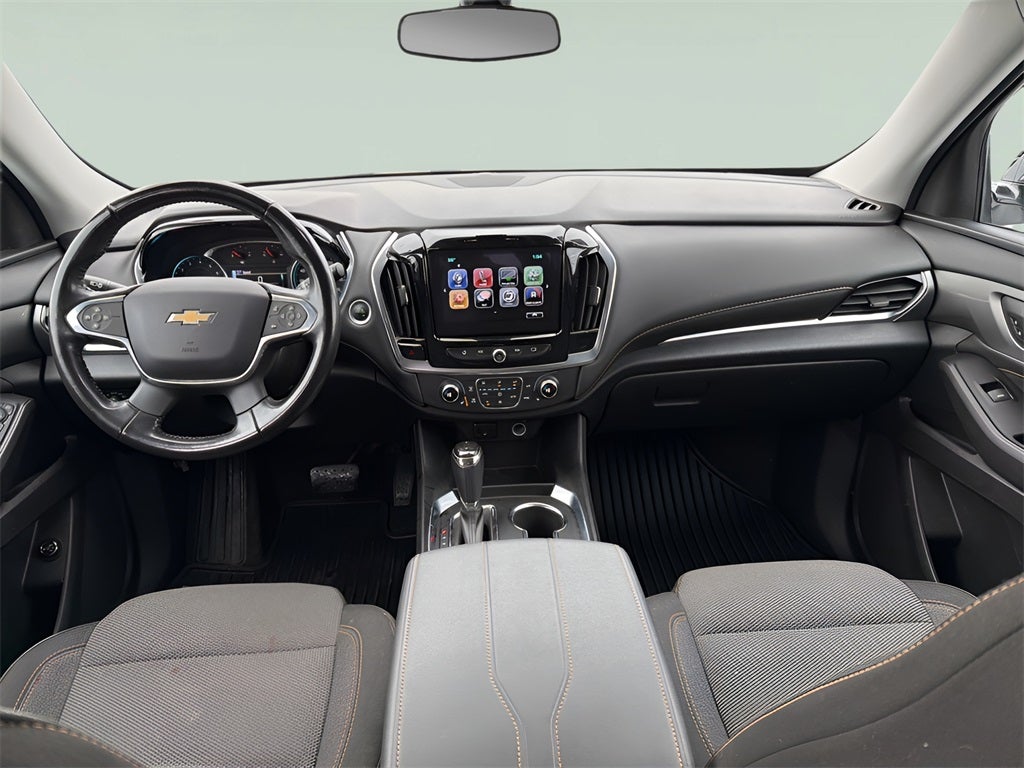2019 Chevrolet Traverse LT Cloth w/1LT CARBRAVO!