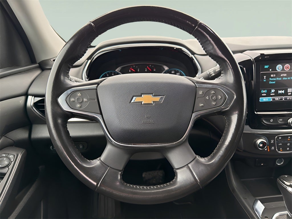 2019 Chevrolet Traverse LT Cloth w/1LT CARBRAVO!