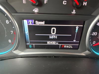 2019 Chevrolet Traverse LT Cloth w/1LT CARBRAVO!