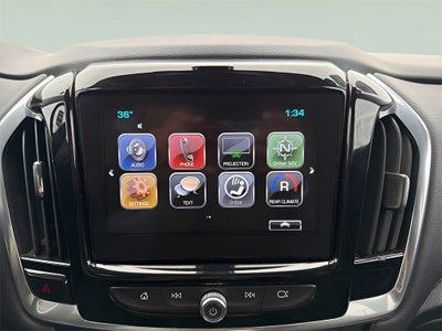 2019 Chevrolet Traverse LT Cloth w/1LT CARBRAVO!