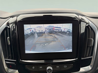 2019 Chevrolet Traverse LT Cloth w/1LT CARBRAVO!