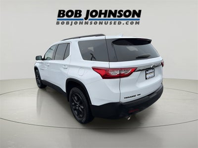 2019 Chevrolet Traverse LT Cloth w/1LT CARBRAVO!