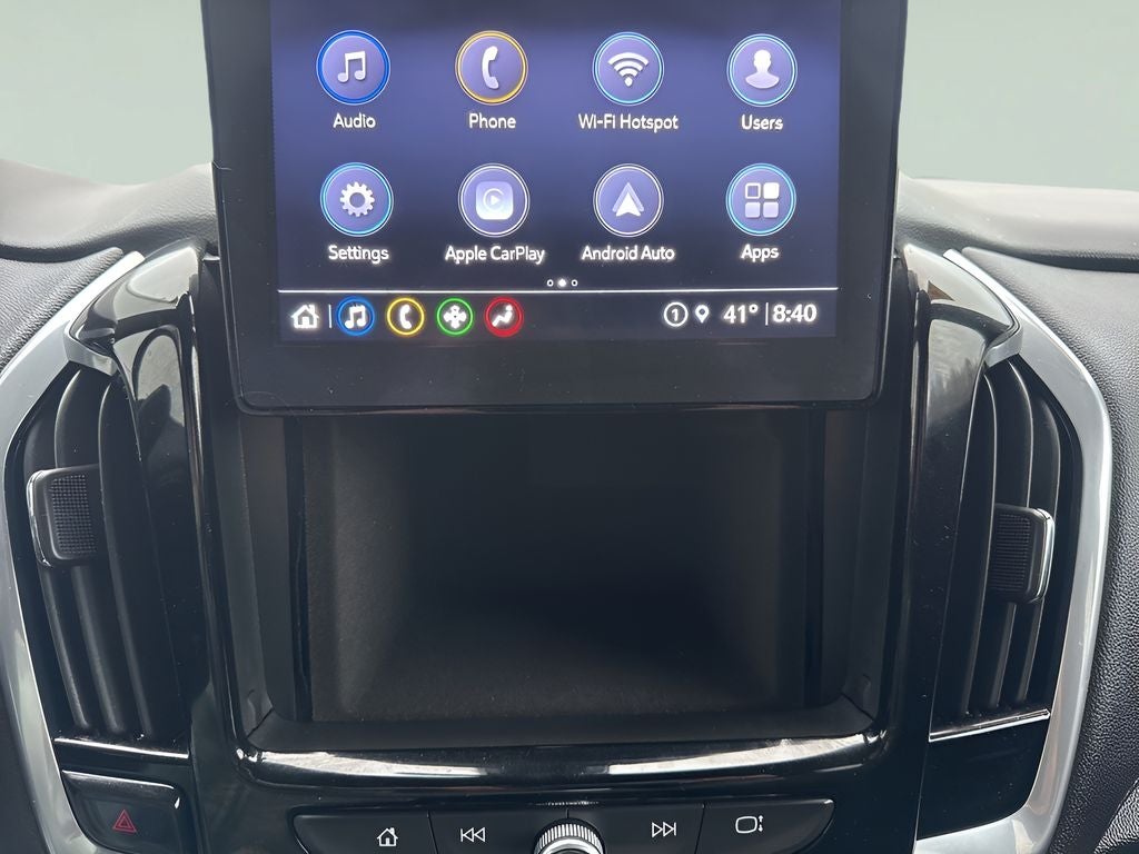 2022 Chevrolet Traverse LT 1LT